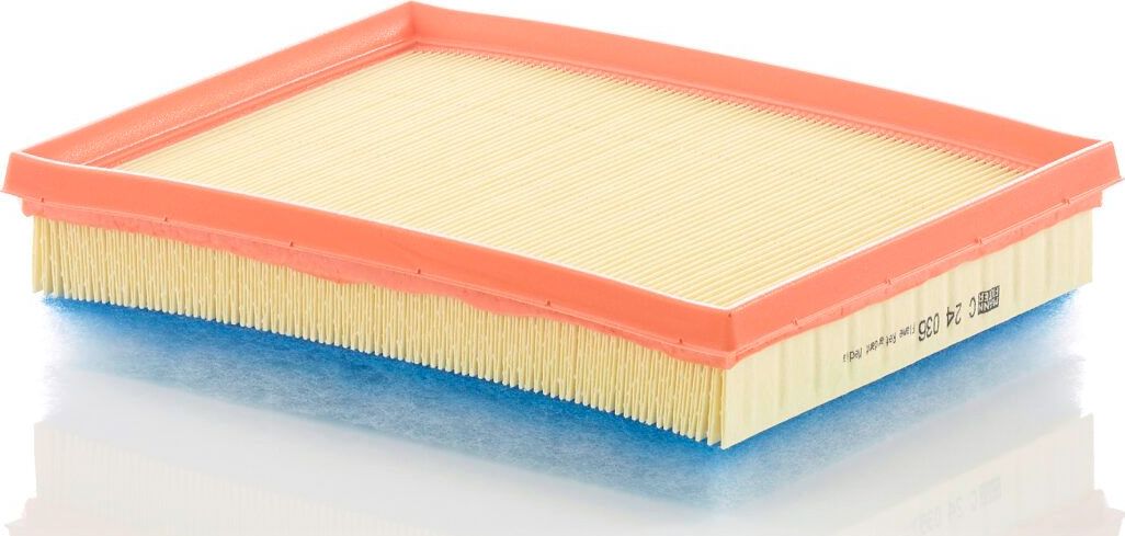 Воздушный фильтр Mann-Filter для Peugeot 2008 II 2019-2026. Артикул C 24 036