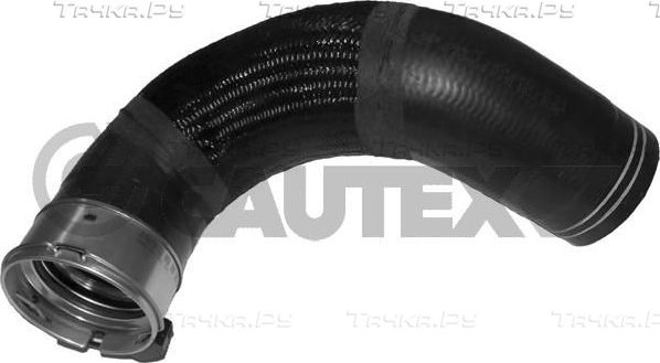 Патрубок интеркулера Cautex. Артикул 016783