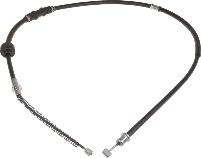 Трос ручника (тросик ручного тормоза) Blue Print. Артикул ADC446178