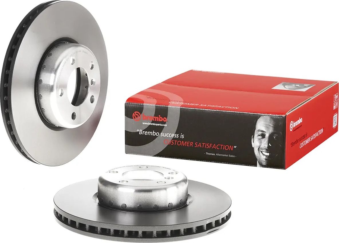 Тормозной диск Brembo PRIME LINE - Composite. Артикул 09.C397.13