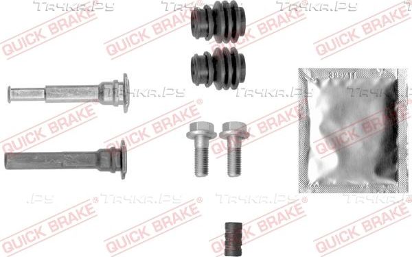 Направляющие тормозного суппорта (комплект) Quick Brake. Артикул 113-1426X