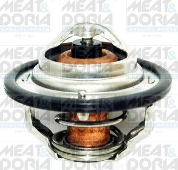 Термостат Meat & Doria для Nissan Micra V 2005-2026. Артикул 92093