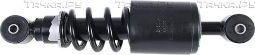 Амортизатор кабины Zentparts для MAN TGA 2000-2026. Артикул Z00062