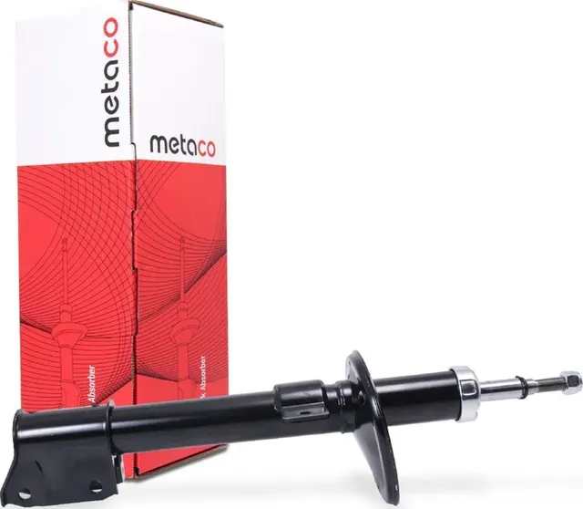 Амортизатор RENAULT DUSTER 09- задн.лев./прав. (Metaco). Артикул 4820034