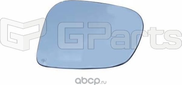 ЗЕРКАЛЬНЫЙ ЭЛЕМЕНТ (Gparts). Артикул VO30716479