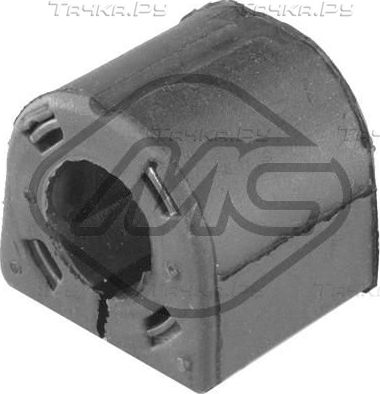 Втулки стабилизатора Metalcaucho передние для Opel Corsa D 2006-2014. Артикул 05515