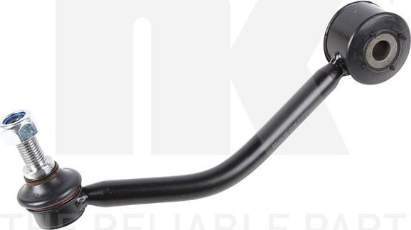 Стойка (тяга) стабилизатора NK задняя левая для Porsche Cayenne I (955) 2002-2010. Артикул 5114730