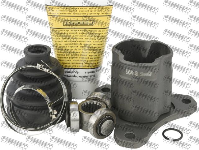 Шрус внутренний (граната) Febest задний для Chevrolet Tracker III (Trax) 2013-2026. Артикул 1811-MOKR