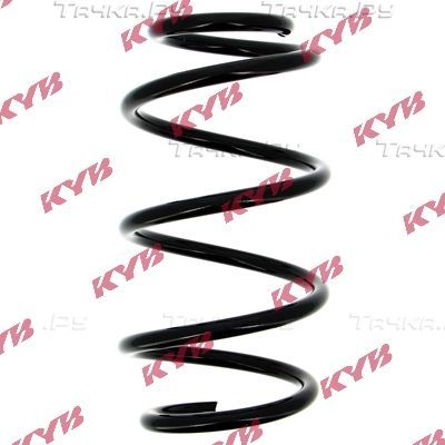 Пружина подвески KYB (Каяба) K-Flex. Артикул RA1254