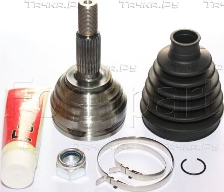 Шрус наружный (граната) Formpart для Renault Megane II 2002-2010. Артикул 22398006/S