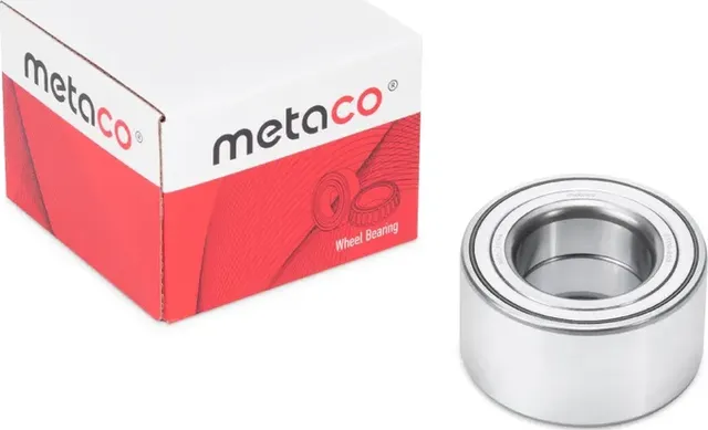 Подшипник передней ступицы (Metaco). Артикул 5100253