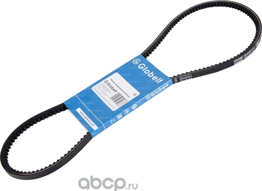 Ремень приводной клиновый (Globelt). Артикул AVX10X1075