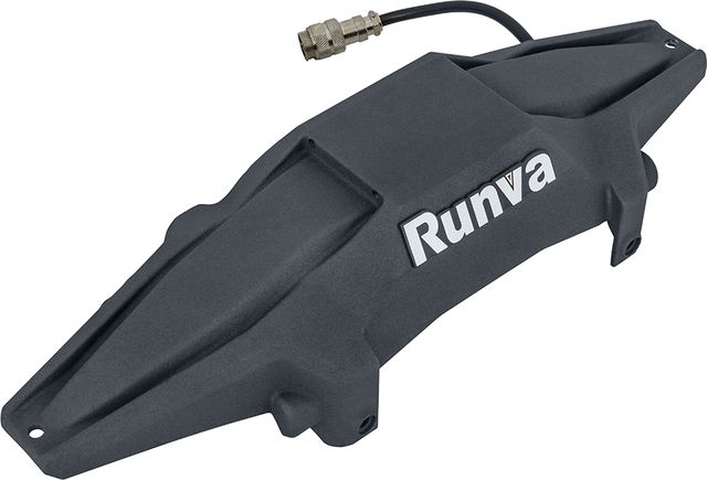 Корпус блока соленоидов для лебедок Runva EWV6000. Артикул ControlBoxHosingEWV6000