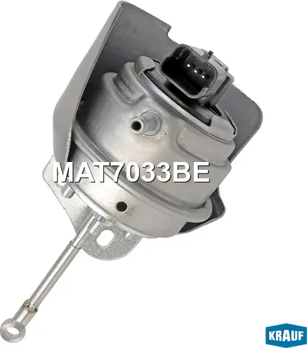 Актуатор турбокомпрессора Krauf. Артикул MAT7033BE