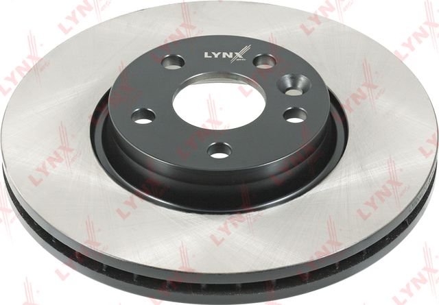 Тормозной диск LYNXauto передний для Land Rover Freelander II 2006-2014. Артикул BN-1027