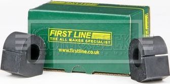 ВТУЛКА СТАБИЛИЗАТОРА BSK7529K Borg & Beck. Артикул BSK7529K