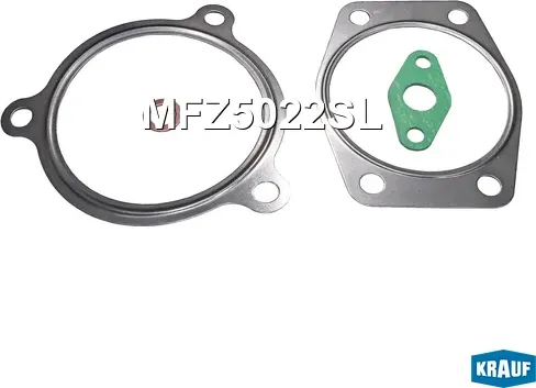 Комплект прокладок турбокомпрессора Krauf. Артикул MFZ5022SL