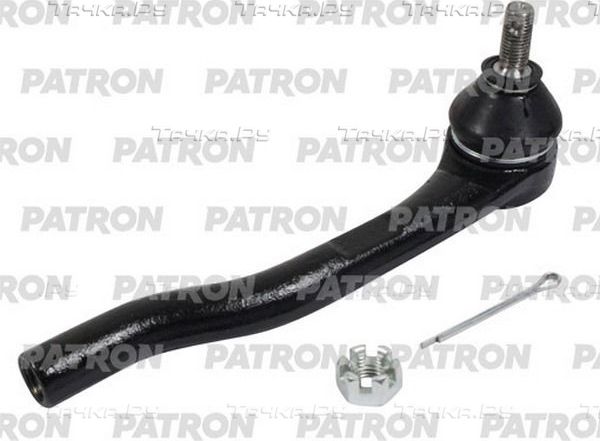 Наконечник рулевой тяги Patron. Артикул PS1236R