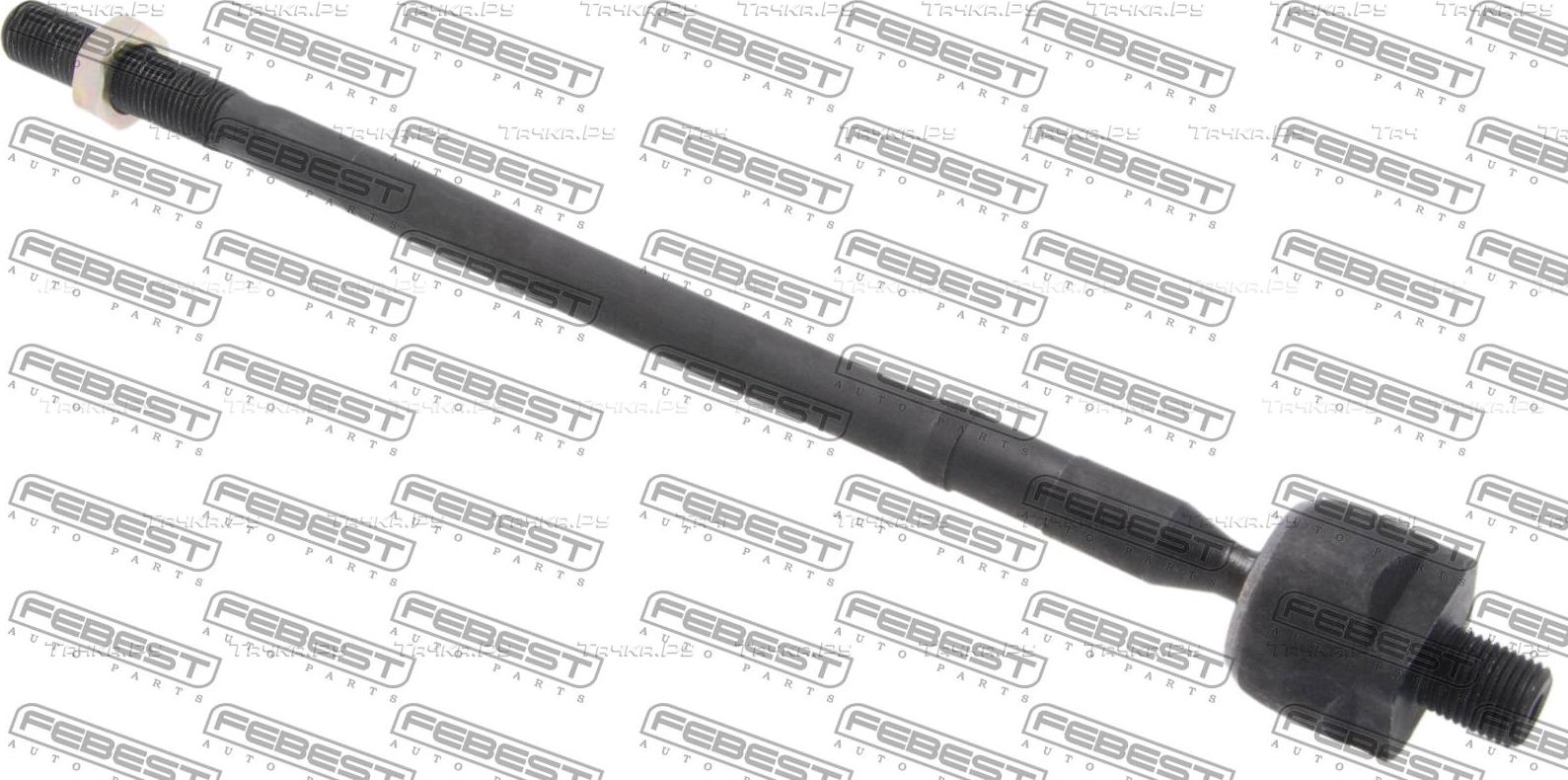 Рулевая тяга Febest для Mazda MPV II (LW) 1999-2006. Артикул 0522-LW