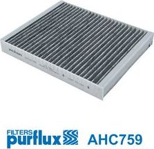 Салонный фильтр Purflux. Артикул AHC759