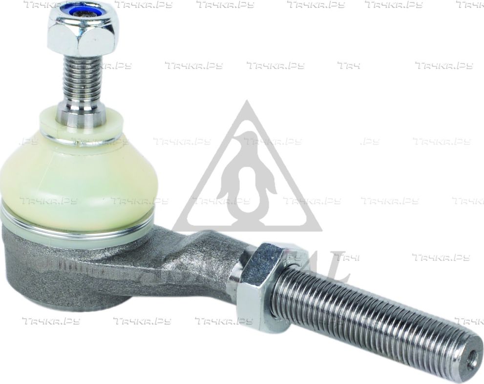 Наконечник рулевой тяги Asmetal левый внешний для Renault 19 I 1988-1993. Артикул 17RN5000