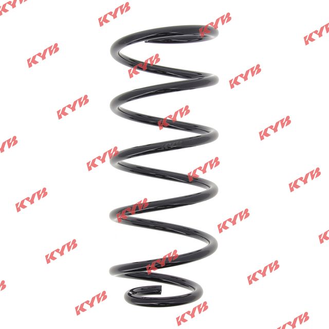 Пружина подвески KYB (Каяба) K-Flex передняя для SEAT Leon I 1999-2006. Артикул RC1243