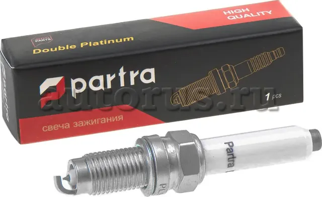 Свечи зажигания (Partra). Артикул PL9051