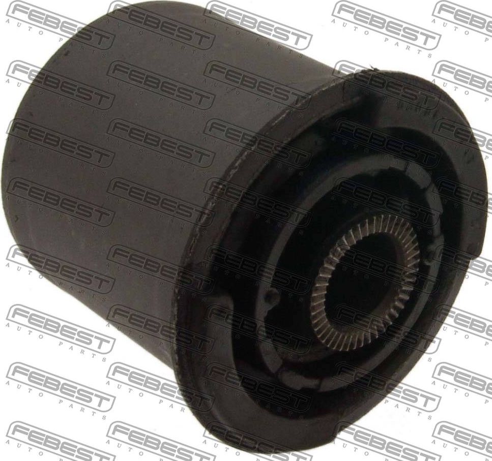 Сайлентблок заднего рычага подвески Febest. Артикул TAB-012