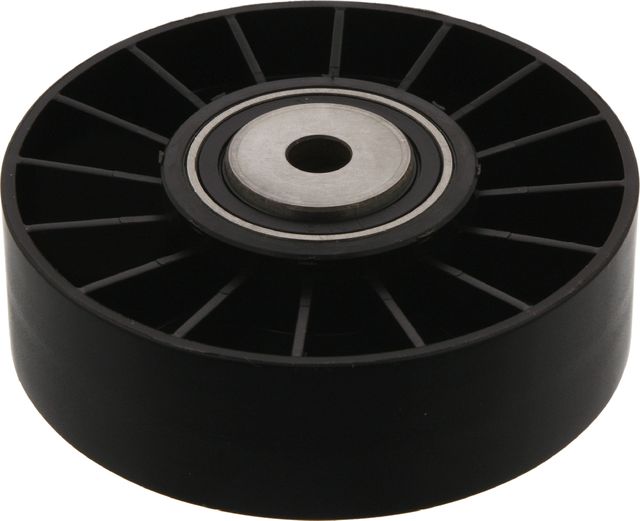 Направляющий (ведущий) ролик приводного поликлинового ремня Febi Bilstein для Audi S6 II (C5) 1999-2005. Артикул 04130