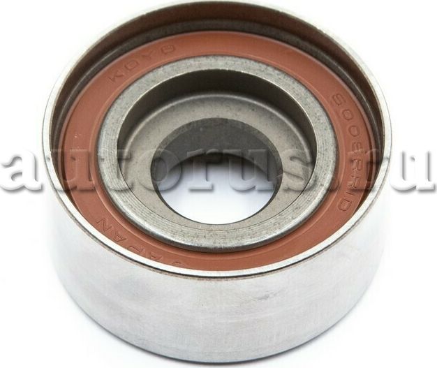 Направляющий (ведущий) ролик приводного поликлинового ремня Honda. Артикул 14550RCAA01