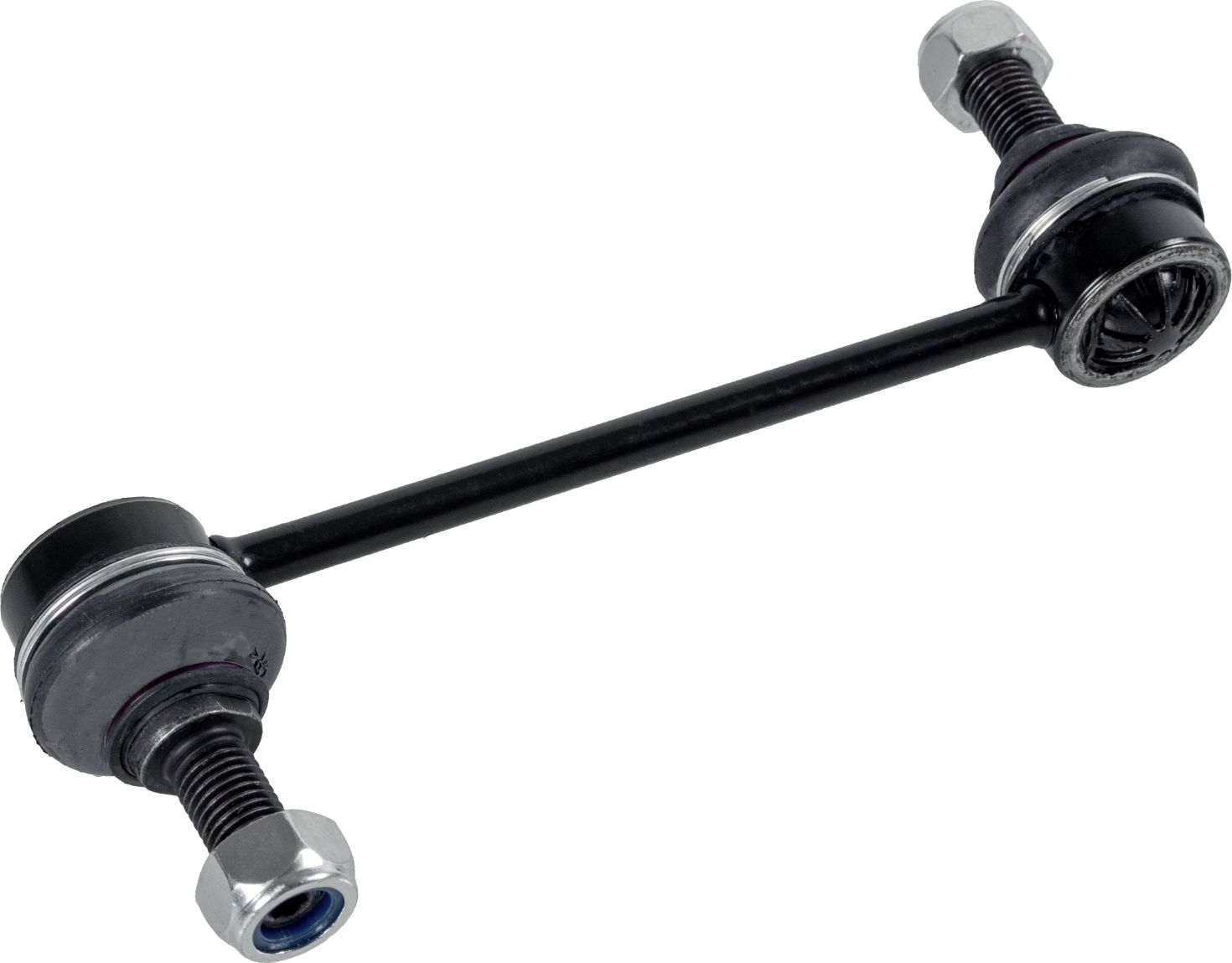 Стойка (тяга) стабилизатора Febi Bilstein (сталь). Артикул 42082