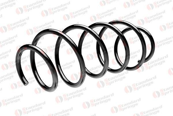 Пружина подвески Standard Springs передняя для Opel Astra H 2004-2014. Артикул ST 124 093 F