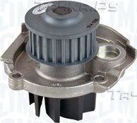 Помпа (водяной насос) Magneti Marelli для Fiat Doblo II 2010-2026. Артикул 350982070000