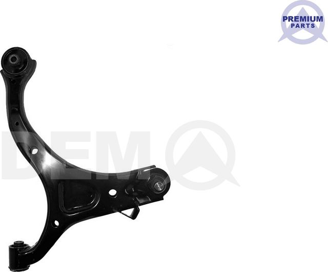 Поперечный рычаг передней подвески Sidem (Листовая сталь). Артикул 87179