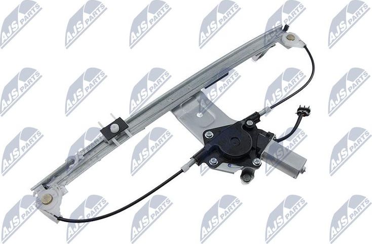 Лямбда-зонд (кислородный датчик) NTY. Артикул ESL-PL-010