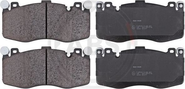 Тормозные колодки ABS. Артикул 35231