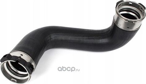 Патрубок интеркулера Nissan. Артикул 144635X04B