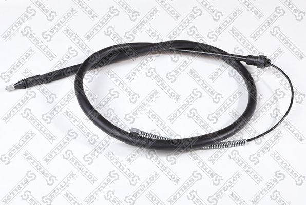 Трос ручника (тросик ручного тормоза) Stellox. Артикул 29-98740-SX