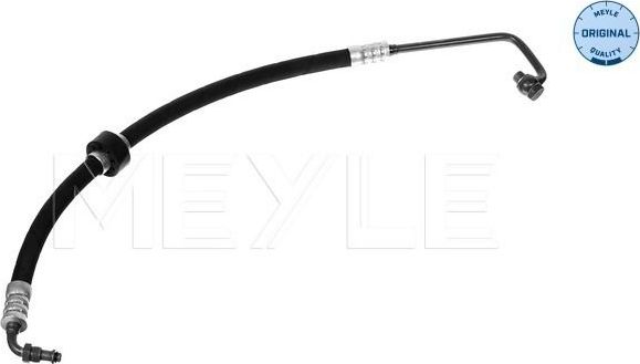 Приводной ремень клиновой Meyle (EPDM (Этилен-пропиленовый каучук)). Артикул 052 010 0700