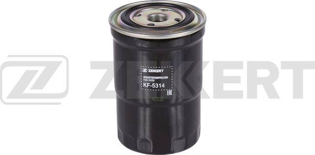 Топливный фильтр Zekkert для Mitsubishi Pajero III 2000-2006. Артикул KF-5314
