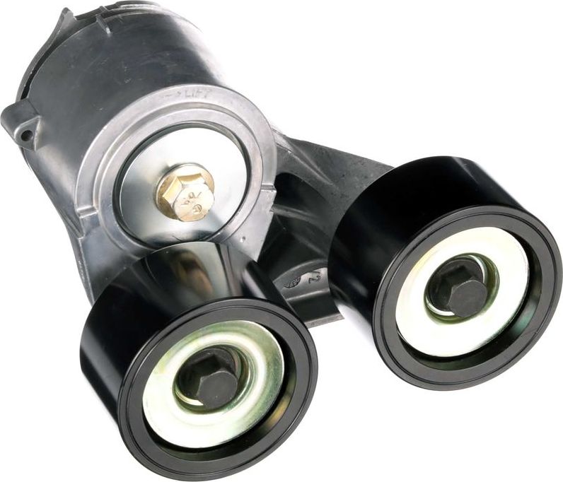 Натяжной ролик (натяжитель) приводного клинового зубчатого ремня (в сборе) Gates FleetRunner™. Артикул T38665