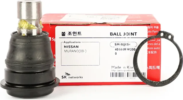Шаровая опора (ниж.) NISSAN X-Trail (T31,T32),Qashqai (J10,J11),Murano (Z50,Z51) (Speedmate). Артикул SMBJJ054