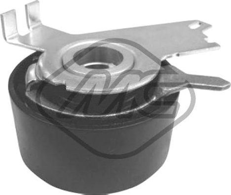 Натяжной ролик (натяжитель) ремня ГРМ Metalcaucho. Артикул 14840