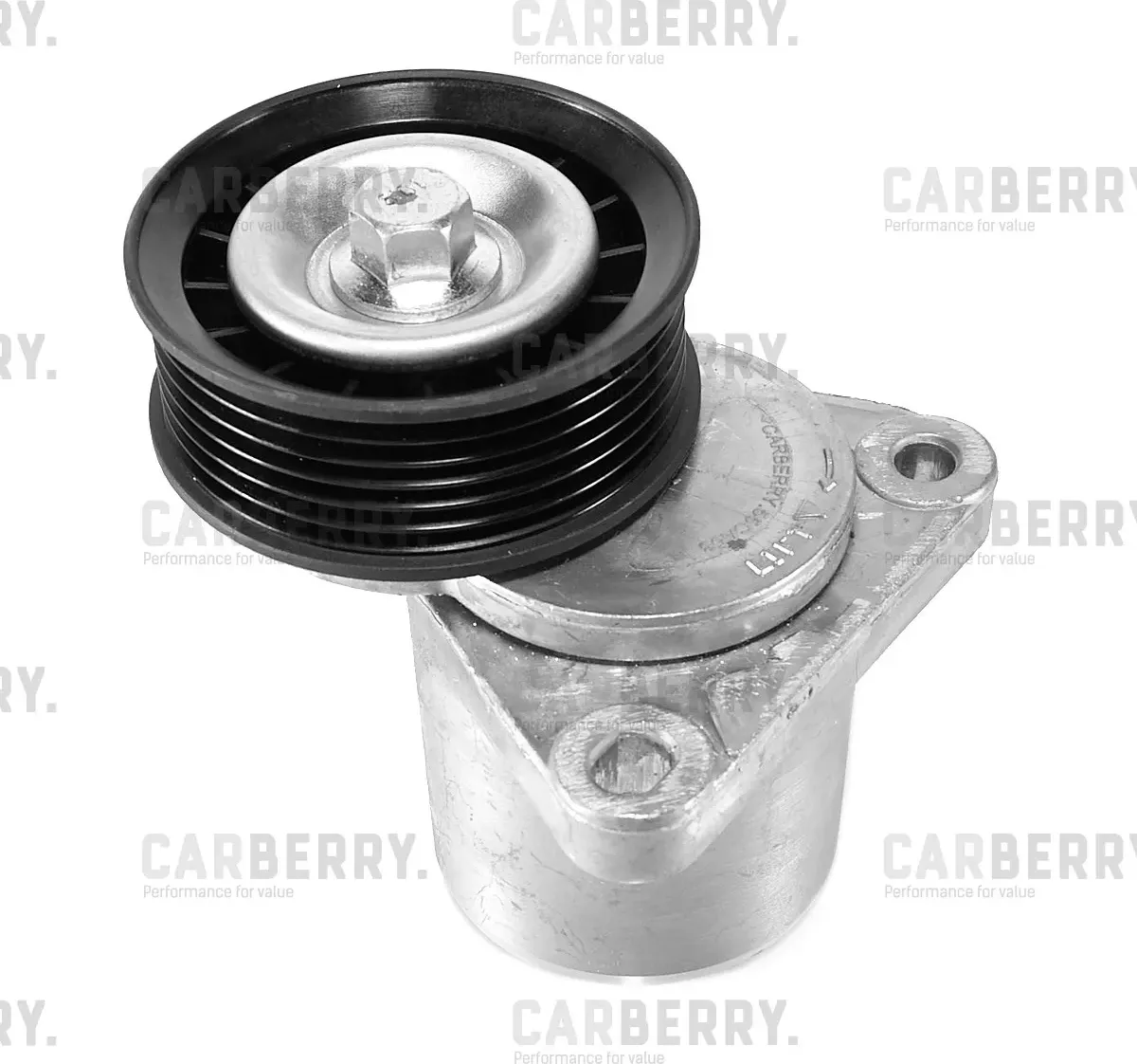 Натяжитель поликлин.ремня с роликом (Carberry). Артикул 55CA53