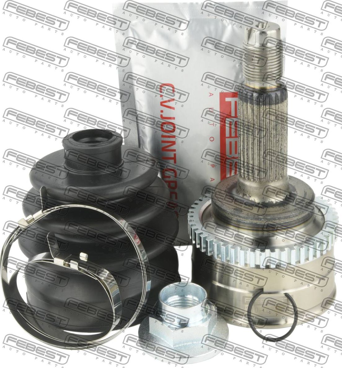 Шрус наружный (граната) Febest. Артикул 2210-TAATA48