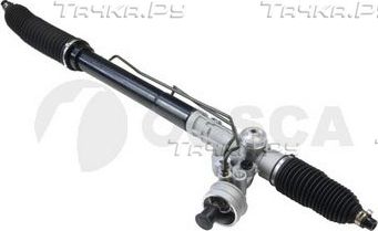 Рулевая рейка OSSCA для Audi S8 I (D2) 1996-1999. Артикул 12809