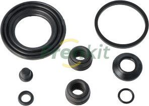 Ремкомплект тормозного суппорта Frenkit задний для Honda S2000 I (AP1) 1999-2003. Артикул 240042