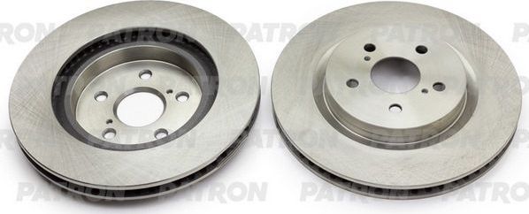 Тормозной диск Patron. Артикул PBD1095