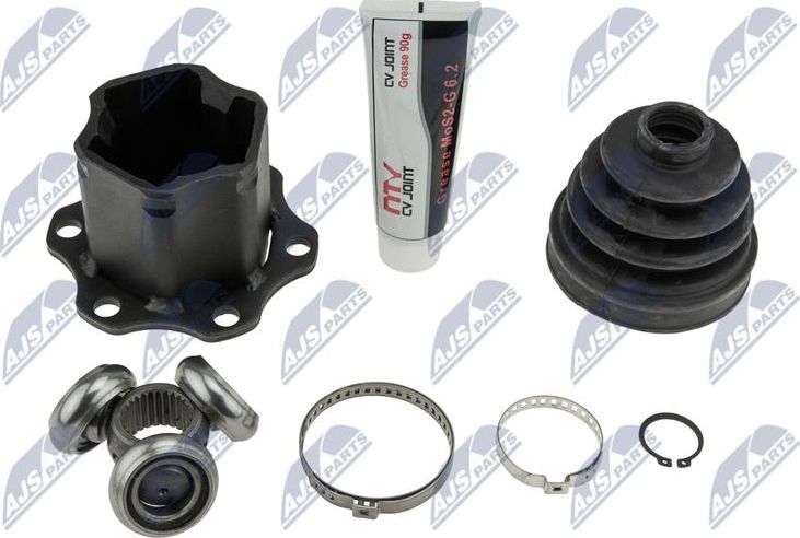 Шрус внутренний (граната) NTY. Артикул NPW-AU-010