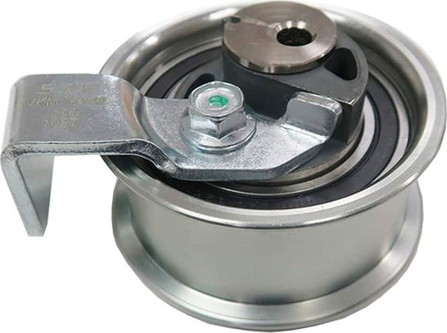 Натяжной ролик (натяжитель) ремня ГРМ SKF. Артикул VKM 11142
